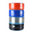 PU8*5高压气管空压机 气动软管气泵外径8MM12/10*6.5/6*4*2.5气线 PU6*4红（160米）