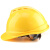 尔苗安全帽新国标V型透气ABS防砸透气建筑工程工地加厚施工抗冲击