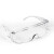 Honeywell 霍尼韦尔 100002 VisiOTG-A透明防雾镜片 男女防护眼镜防风沙骑行访客眼镜 定做 10副