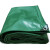 定制 防雨布篷布 17米 0.mm绿色单位：块