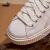 彪马（PUMA）官方 新款女子复古休闲鞋增高松糕鞋 BASKET PLATFORM 399252 白色-白色-02 39