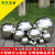 316不锈钢球空心不锈钢圆球1.5mm加厚型精品装饰球金属球摆件浮球 银色