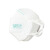 LISM9600口罩KN90一次性防护防尘防雾霾防飞沫透气防晒口罩定制 9611白色头戴200个