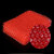 探福（TANFU）(100厘米100米)红色气泡膜加厚防震防碎打包泡泡膜气P1