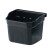 南 SGT-01 塑料挂桶（小桶） SCC-01 SCC-02专用的挂桶 收集桶 餐厅餐桌垃圾收集桶 碗筷桶