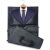 MEDYST新款折叠西装包男士大容量手提行李包多功能收纳袋单肩斜挎包 黑 色 45 L