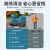 志高（CHIGO）驾驶式扫地机工业工厂车间物业商用清扫车广场道路扫地车E125