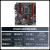 技嘉H610M H DDR4/H610M S2主板支持i5 12400F/12100F/12490G CPU 【魔鹰】B760M GAMING D4