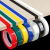 蓓尔蓝 AF001 5s定位胶带 桌面贴条标识彩色管理标线划线有色记号分格线 25mm*66m