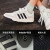adidas ENTRAP休闲运动板鞋少年感复古篮球鞋男女新款阿迪达斯 白色/黑色/矾土棕 38