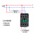 CJX2-0911交流接触器1211 1811 2511 3211单相220V三相380V 银点 CJX2-2511 220V