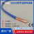 森思特数字传感器DS18B20温度传感器测温探头芯片防水 6*30铜壳1米蓝色导线
