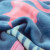 九洲鹿 毛毯家纺 加厚云貂绒毯 法兰绒毯子床单 午睡空调毯毛巾被珊瑚绒盖毯 花鸟 150*200cm