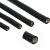 AVVR铜芯电缆线护套线2芯3芯4芯5芯6芯7芯多芯信号线控制线电源线 4芯0.2平方(100米)