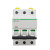 施耐德电气 小型断路器 iC65N 3P C25A A9F18325 1个 12-440 - 25A 3P 6kA C 7