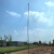 扬华云 12.5米便携单根短波天线杆 多波段短波天线支撑杆 固定电台双极天线天线杆