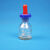 玻璃滴瓶棕色指示试剂瓶磨口广口瓶玻璃瓶实验室药瓶英式滴瓶 英式滴瓶30ml透明