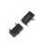 晟新冉 霍尔传感器A3144/44E开关元件S49E线性TO-92直插SOT23双极性SH41F SOT-23/44E（50个）