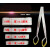 适用白吊装带起重吊带1.5米2.5米3.5米2吨3吨扁平双扣工具吊车叉 2吨2.5米
