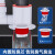 厨房下水管三通前置过滤器排水管道水槽洗碗机净水器多功能接头通 【加厚型 】五通+12mm+12mm