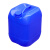 加厚堆码桶塑料桶废液桶方形化工桶酒精密封桶5公斤10升20升25升 25L白色特厚款 配内盖