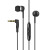 森海塞尔（Sennheiser）CX 80S 有线入耳式耳机 带麦克风 3.5mm接口 新款