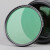 Haida海大PROII滤镜超薄多层镀膜减光镜ND  CPL偏振镜ND1000 超薄PROII级镀膜圆偏振镜 55mm
