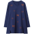 木棉林（mumianlin） 长袖打底衫秋新款洋气V领T恤胖mm大码女装秋秋款中长款上衣200斤 宝蓝色（加绒款） 3XL建议160-180斤
