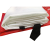 灭火毯防火毯商用灭火纤维毯消防认证1米2米玻璃纤维应急逃生 红色1.2米x1.8米