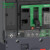 施耐德电气 NSX 100A 36KA 热磁式 TMD 16A 4P 固定式 板前接线 LV429957 塑壳漏电保护开关