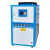 吉林工业冷水机3匹风冷小型冻水机模具循环水冷式激光制冷机配件 水冷式 40HP