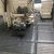 橡胶工业走道垫耐磨防滑地胶工厂车间厂房厨房通道耐油垫可定制 1.5mx8m