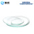 玻璃表面皿 烧杯盖皿带弧度透明加厚烧杯盖蒸发结晶皿盖 玻璃表面 150mm 现货 