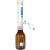 旌斐科技瓶口分液器实验室大容量定量可调加液瓶液体移液 D-60ML 