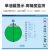 加油站油罐液位仪计显示屏仪磁致伸缩传感器探棒汽柴油化工双层罐 探针