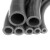 Homeglen 光面橡胶管水管高压胶管防爆耐磨耐压耐油管 耐热胶管内径25mm 20米