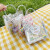 六一儿童节伴手礼塑料袋子生日礼物包装袋透明礼品袋手提袋定制 六一透明礼品袋(20个装) PVC 大号长20*高20*8cm