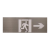 企桥 三江电子标志灯具 SJ-BLJC-Ⅱ1RE1W/F2021