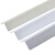 好购PVC免打孔护角条 护墙角保护条墙护角防撞条包阳角线 装饰护 20mm米色光面 0.5米1.8米以上少于4根对半