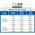 玻璃称量瓶 高型称样瓶 磨砂口扁形玻璃称量皿25*25 40*25 50*30 70*35mm扁型