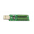 USB电子负载老化电阻充电器充电宝移动电源测试3A2A1A放电