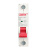 ZGRY睿源  RYB7-80  低压小型断路器 1P 80A  (单位：个） 红白色