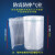 普力捷（PULIJIE）全新料泡泡防震气泡膜泡沫纸长卷充气袋防震膜塑料包装打包带气垫 定制 宽20CM*50米(加厚款)