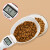电子量勺秤克数小工具刻度勺子量杯克重面勺定量挖面粉厨房 500g 到0.1g