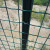 贝傅特 荷兰网立柱加厚防锈铁丝网防护网角铁钢管立柱支撑杆 底盘型立柱1.5米长