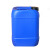 50L 加厚大号双耳白色塑料水桶 扁塑料桶 方桶化工桶 定制 25L塑料桶