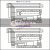 定制适用JKL5C智能无功功率自动补偿控制器JKW5C/4/6/10/12回路V 220 JKL5C  12路