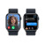 苹果（Apple） Watch Series 9 智能手表GPS/蜂窝版 智能运动户外手表 Watch s9 午夜色 铝金属 GPS版 45MM 全国联保
