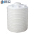 穆运 加厚PE塑料水塔储水罐大容量蓄水桶户外储水桶白色 10吨高2800*直径2270mm