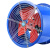 BGE轴流风机SF型8-4管道380V4000W全铜电机定制